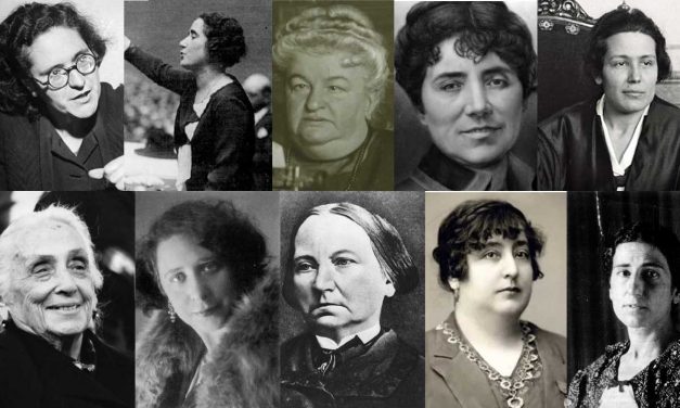 10 de las mujeres más influyentes en la lucha feminista en España