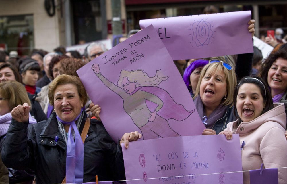 Manifestaciones el 16 de mayo por incumplimiento del Pacto de Estado contra la Violencia de Género
