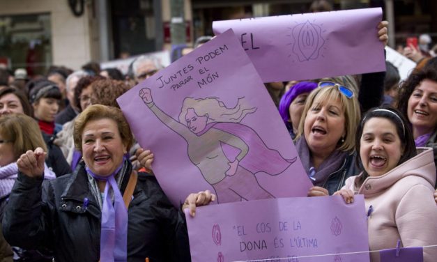 Manifestaciones el 16 de mayo por incumplimiento del Pacto de Estado contra la Violencia de Género