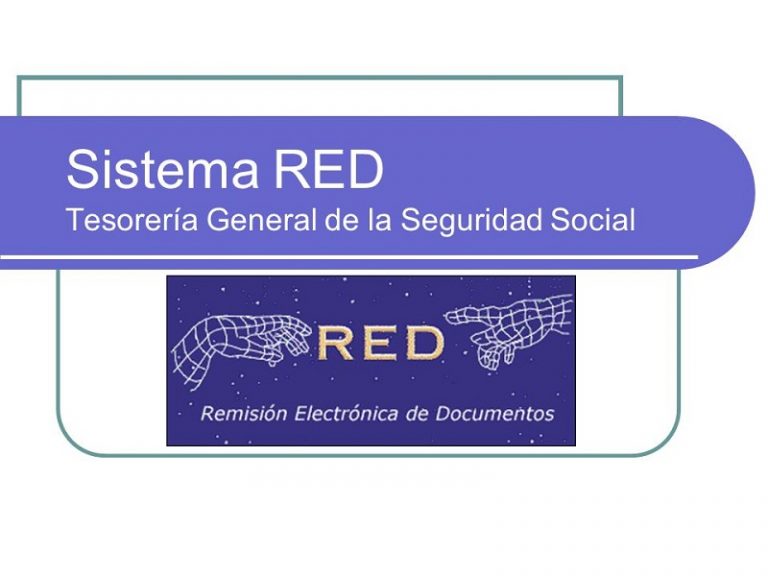 A partir del 1 de octubre del 2018 los autónomos tendrán que incorporarse al Sistema Red.