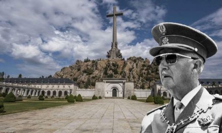 Aprobado el Decreto que permite la exhumación de los restos del dictador Franco