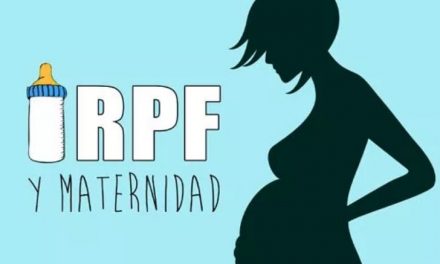 Las prestaciones por maternidad están exentas de IRPF