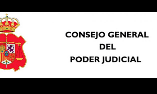 El CGPJ mide la carga de trabajo de los órganos judiciales