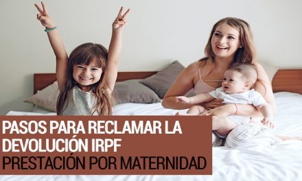 Solicita tu devolución del IRPF por maternidad o paternidad a partir de hoy