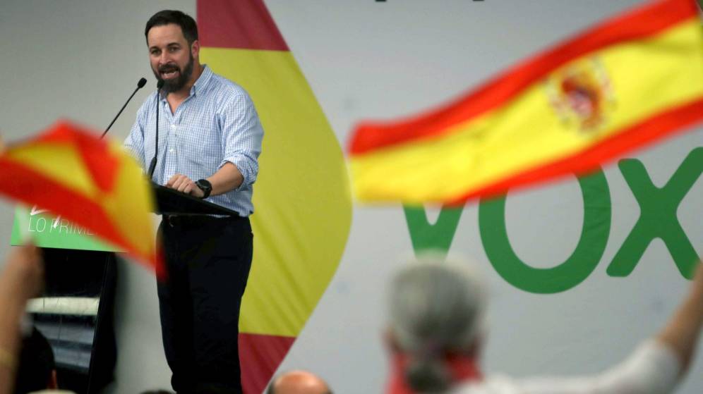 El Tribunal Supremo inadmite la querella de Vox contra Pedro Sánchez por inexistencia del hecho delictivo