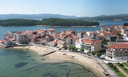 Sancionada la Autoridad Portuaria de Vilagarcía de Arousa por rellenos en el mar con materiales contaminantes