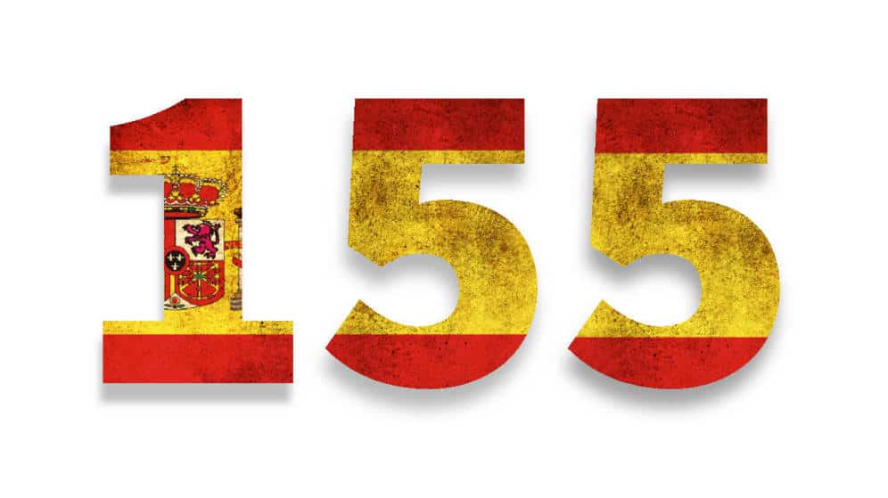 El Tribunal Constitucional avala la aplicación del artículo 155 CE en Cataluña
