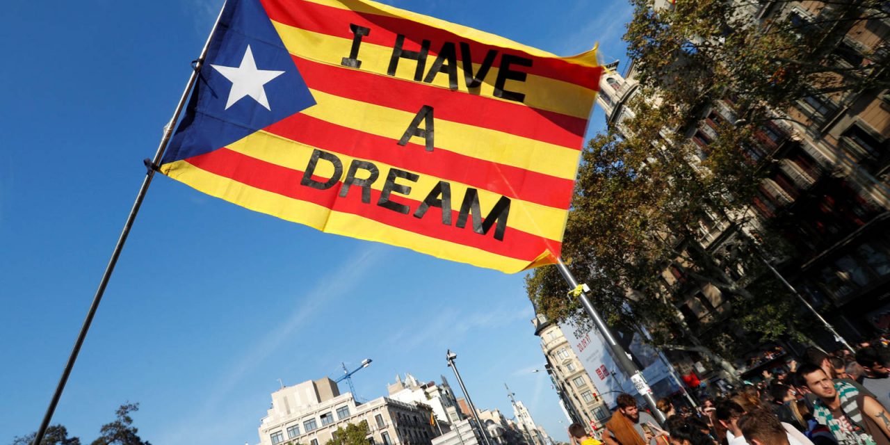 La legislación aprobada en Cataluña que respaldó el proceso de autodeterminación