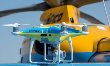 La DGT empezará a multar por infracciones captadas con drones