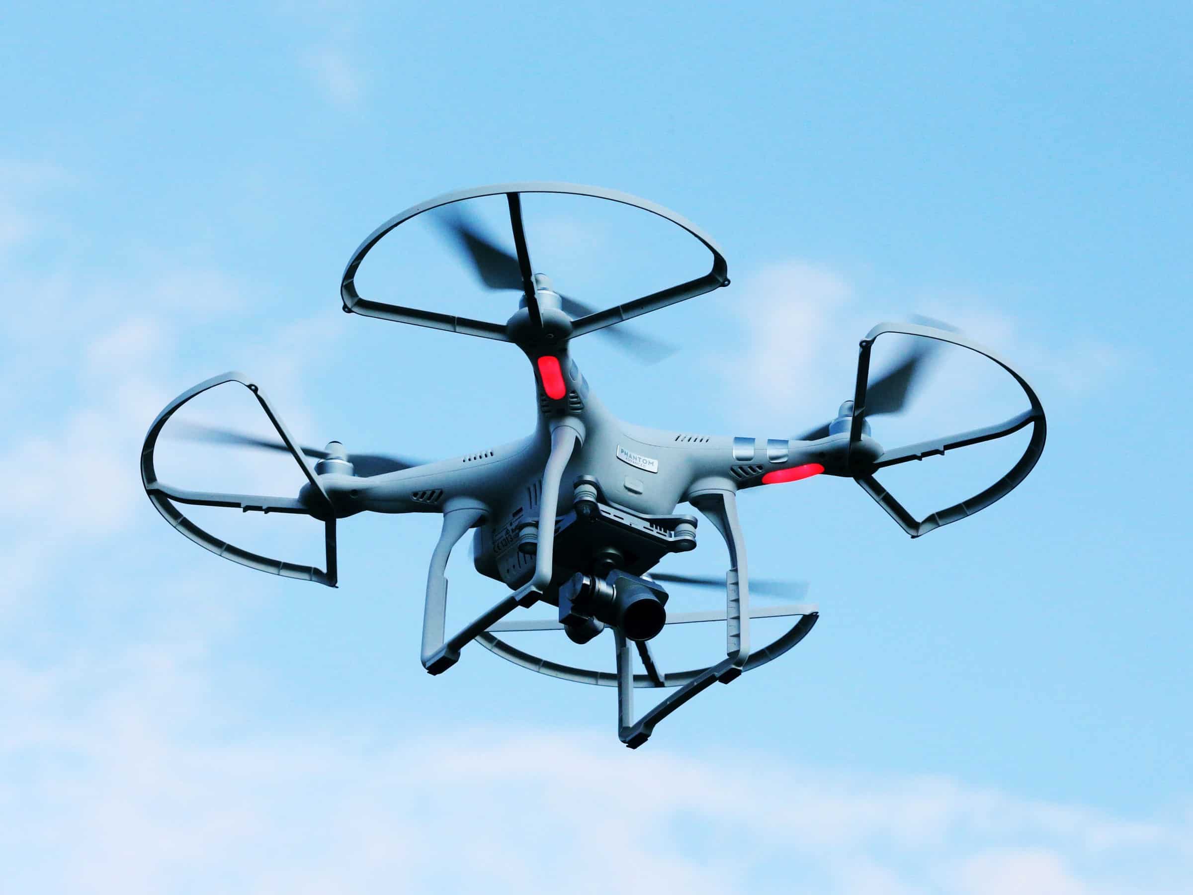 La legalidad de las multas por drones se cuestiona por carecer de garantías jurídicas | Últimas Noticias y Actualidad Jurídica | El Rincon Legal
