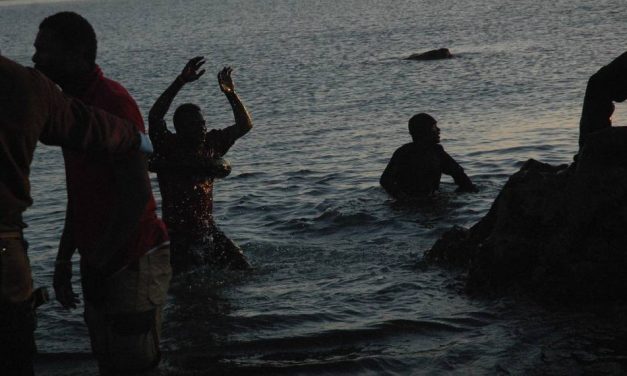 Continúa el procedimiento contra 16 guardias civiles por la muerte de 15 migrantes en El Tarajal en 2014