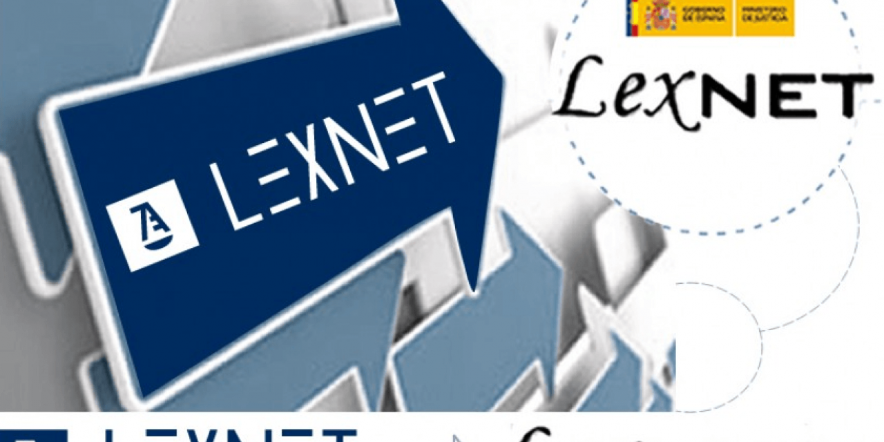 Nueva versión de LexNET disponible