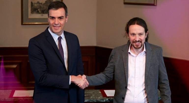 Reformas previsibles de PSOE y Unidas Podemos para el nuevo gobierno