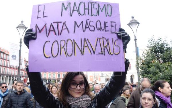 ¿Tenía facultades el Gobierno para impedir la huelga feminista del 8-M?