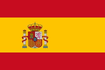 La politización de la bandera de España, como símbolo nacional