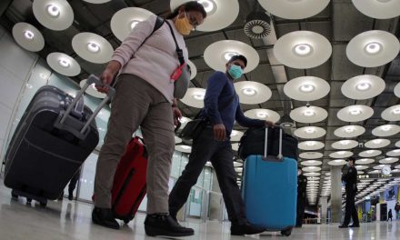 Las personas llegadas a España procedentes del extranjero deberán someterse a una cuarentena