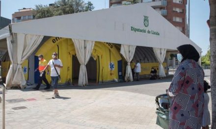 Una jueza suspende el confinamiento decretado en Lleida por tratarse de una competencia estatal