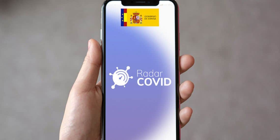 Galicia adhírese á aplicación estatal de rastrexo ‘Radar Covid’ a través de “Passcovid”