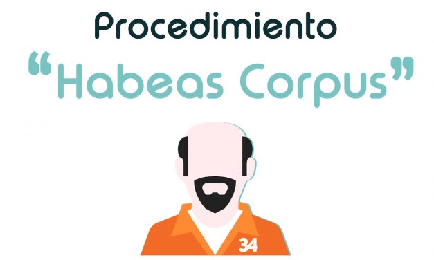 El procedimiento de “Habeas Corpus”