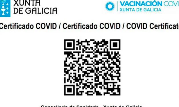 El TSX de Galicia rechaza la obligación del certificado COVID para acceder a la hostelería